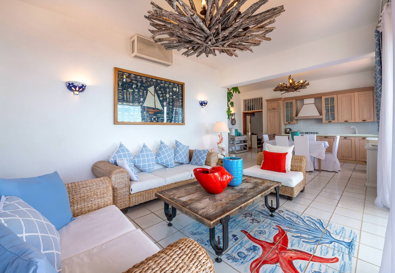 Villa in Nerano - Villa Helena close to the sea