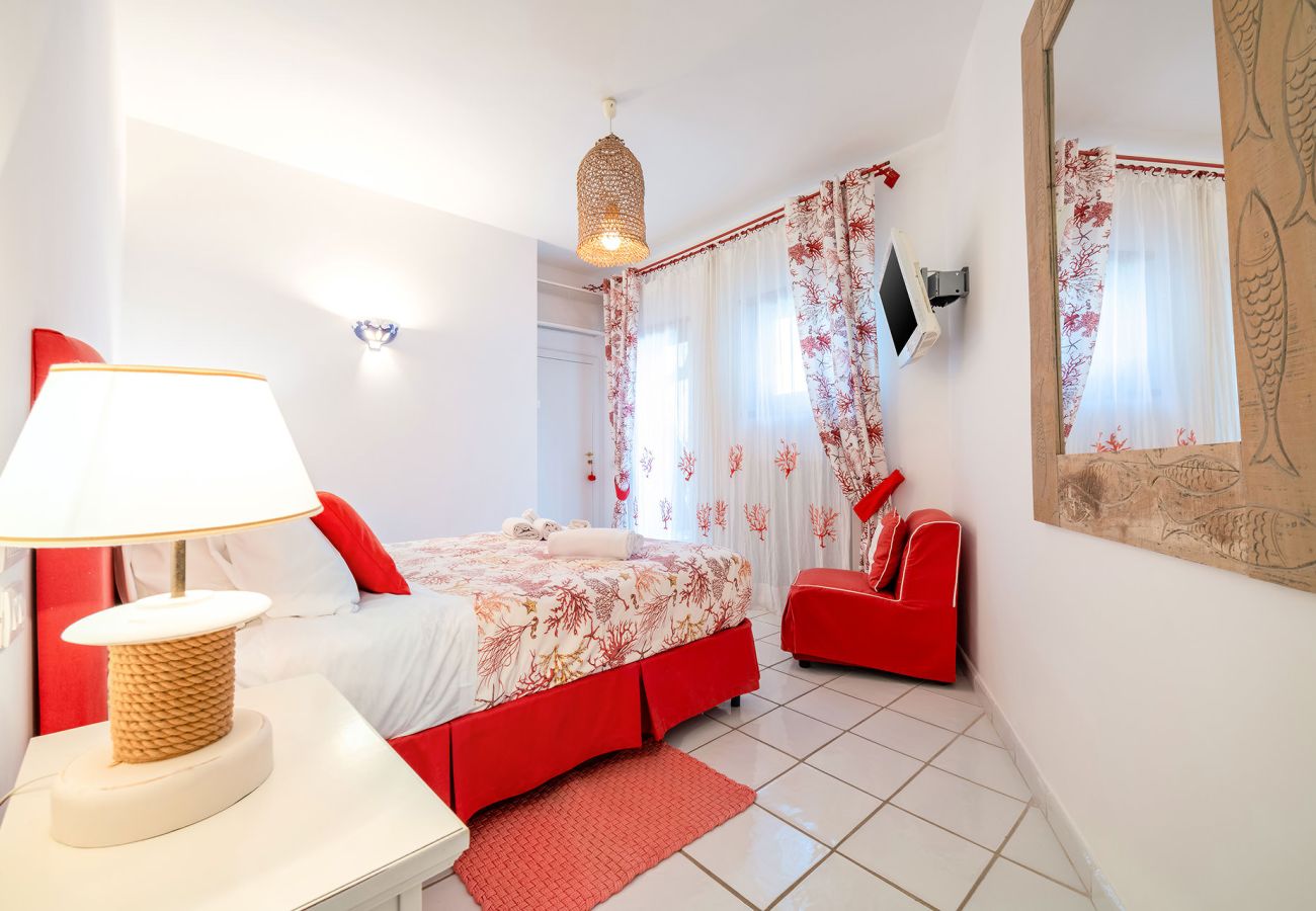Villa in Nerano - Villa Helena close to the sea