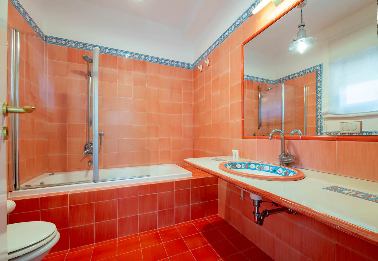 Villa in Nerano - Villa Helena close to the sea