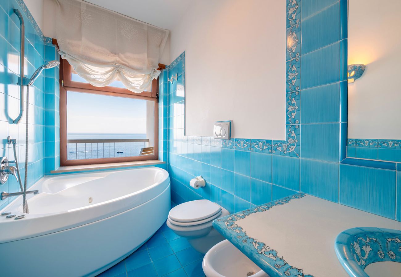 Villa in Nerano - Villa Helena close to the sea