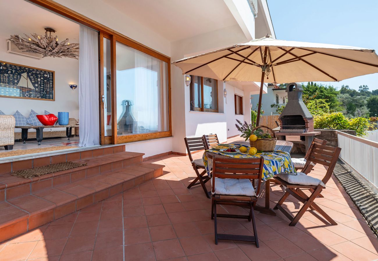 Villa in Nerano - Villa Helena close to the sea