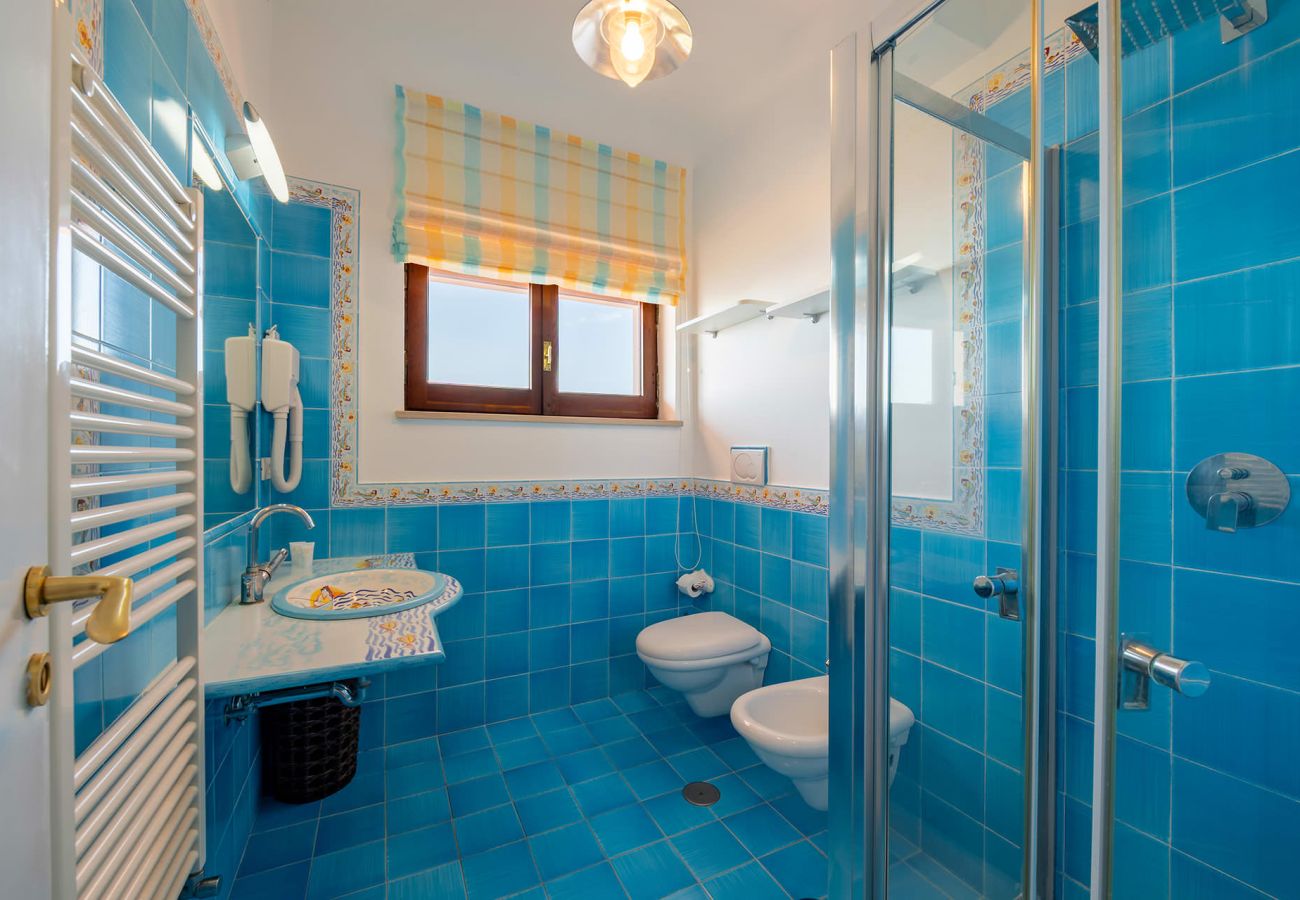 Villa in Nerano - Villa Helena close to the sea