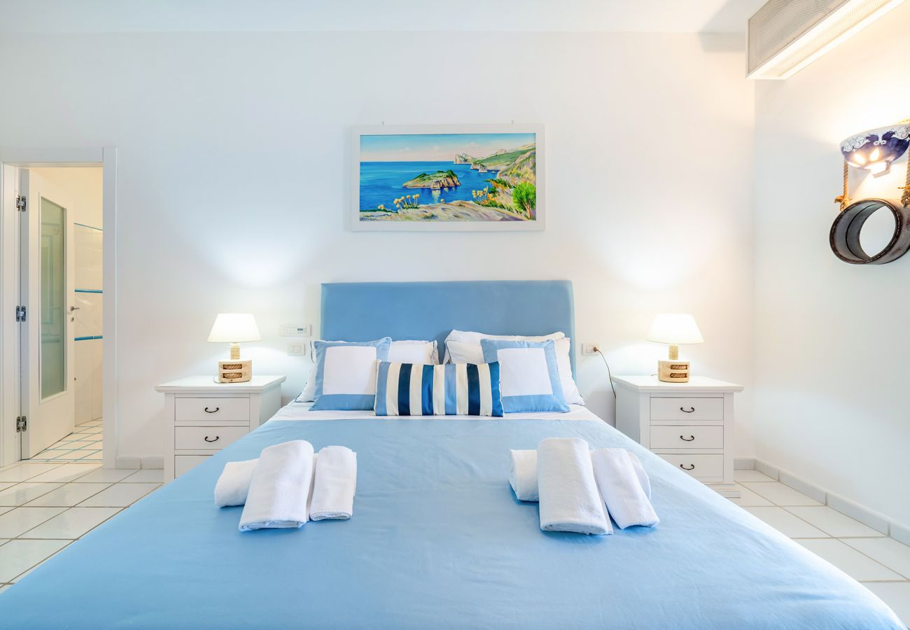 Villa in Nerano - Villa Helena close to the sea