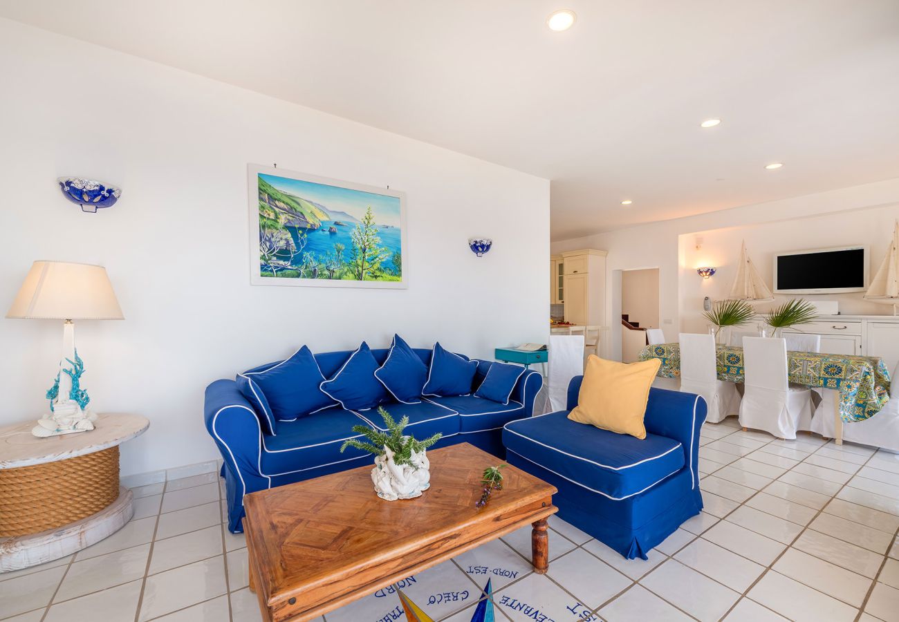 Villa in Nerano - Villa Helena close to the sea