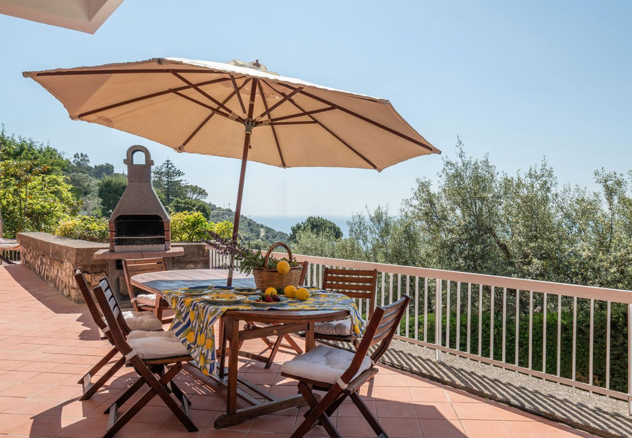 Villa in Nerano - Villa Helena close to the sea