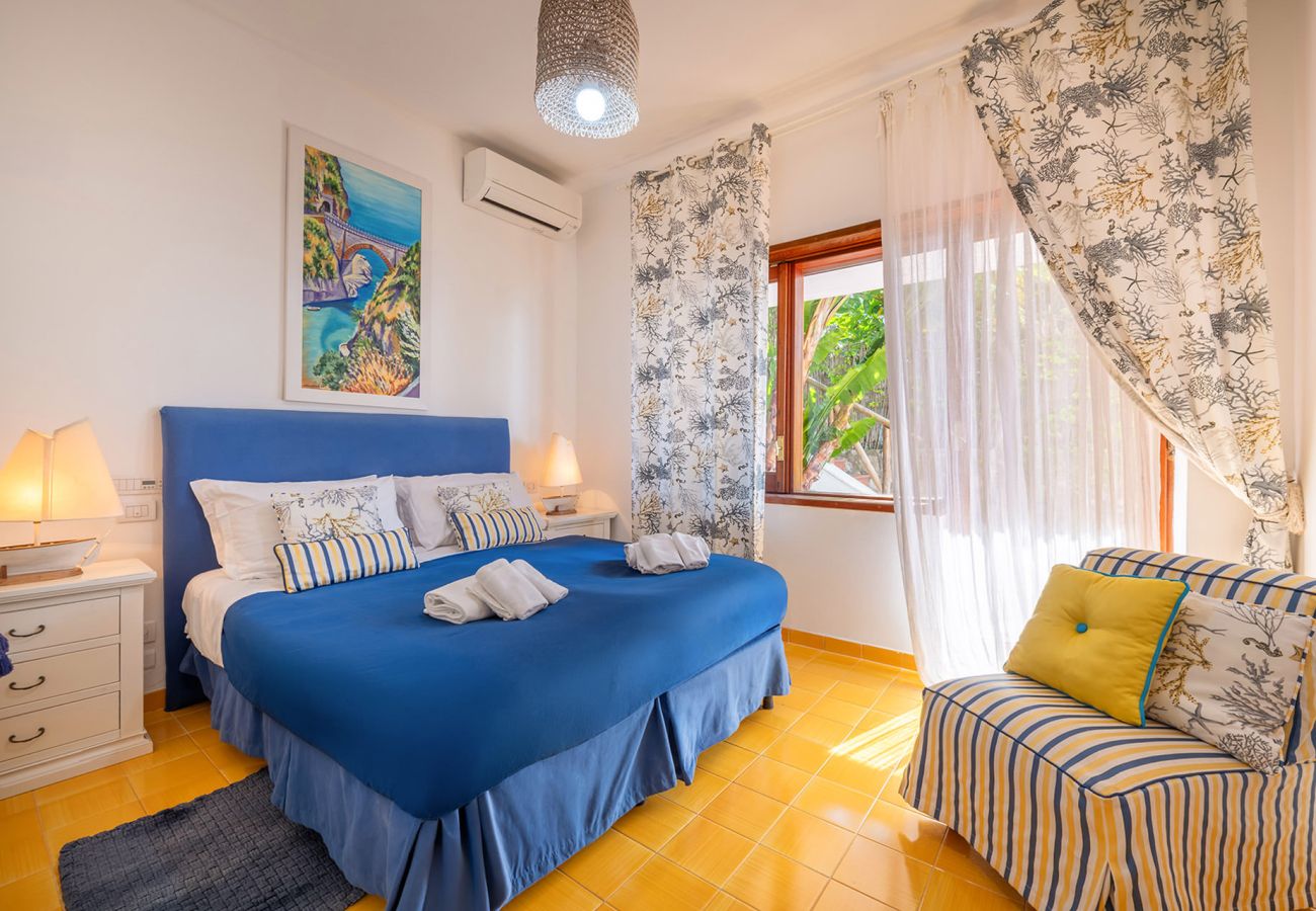 Villa in Nerano - Villa Helena close to the sea